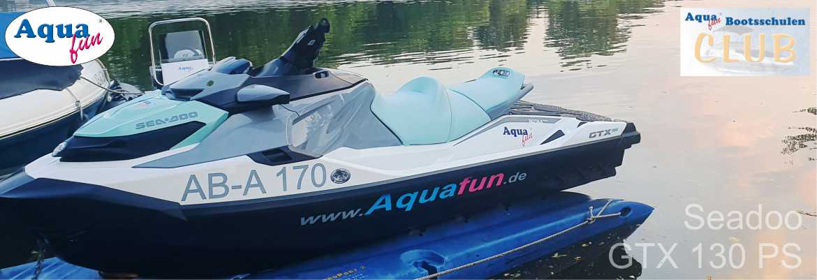 Jetski oder Wassermotrrrad mieten